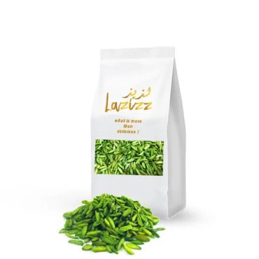 Lazizz Pistachio Slivered, 150g